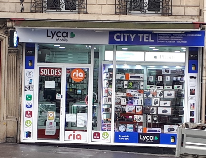 City Tel, 6 Rue Caulaincourt, 75018 Paris