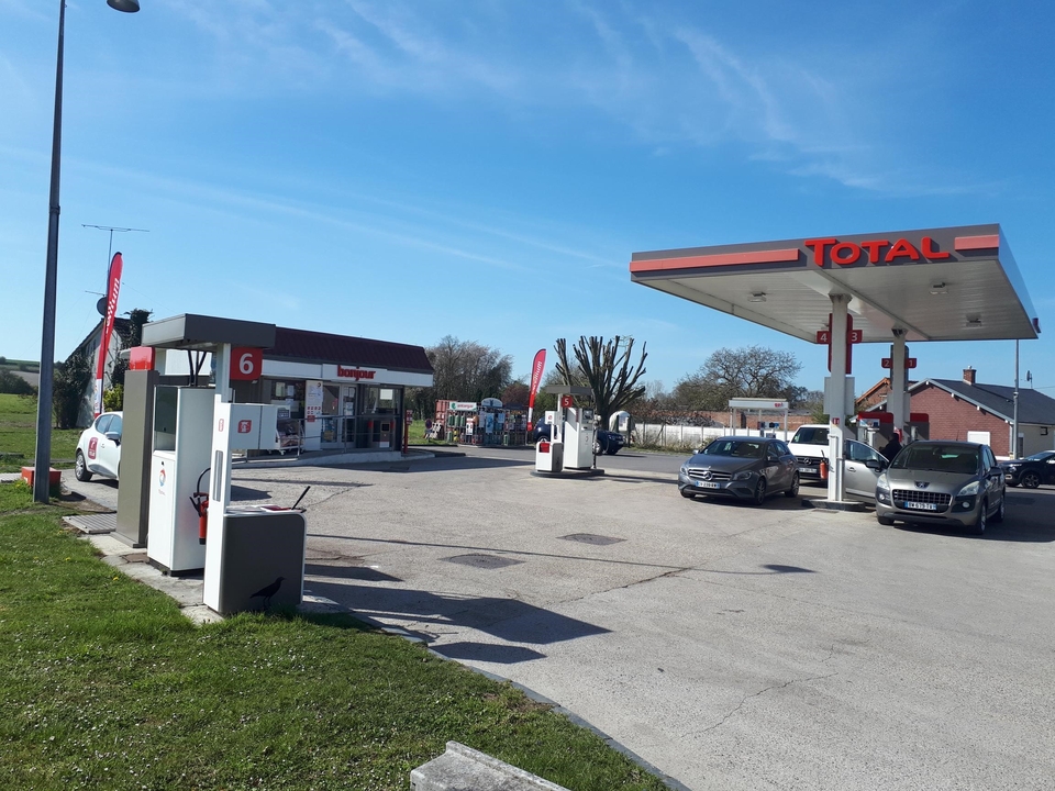 Total Albert, 164 Avenue du Général Faidherbe, 80300 Albert
