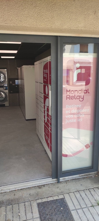Locker Wash Power, 23 Bis 23 Bis Rue d' Alsace Lorraine, 40000 Mont-de-Marsan