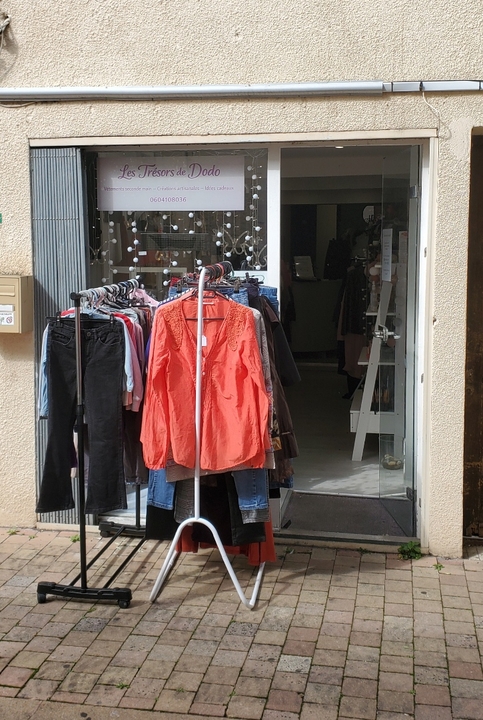 Les Tresors de Dodo, 33 Rue des Girondins, 47300 Villeneuve sur Lot