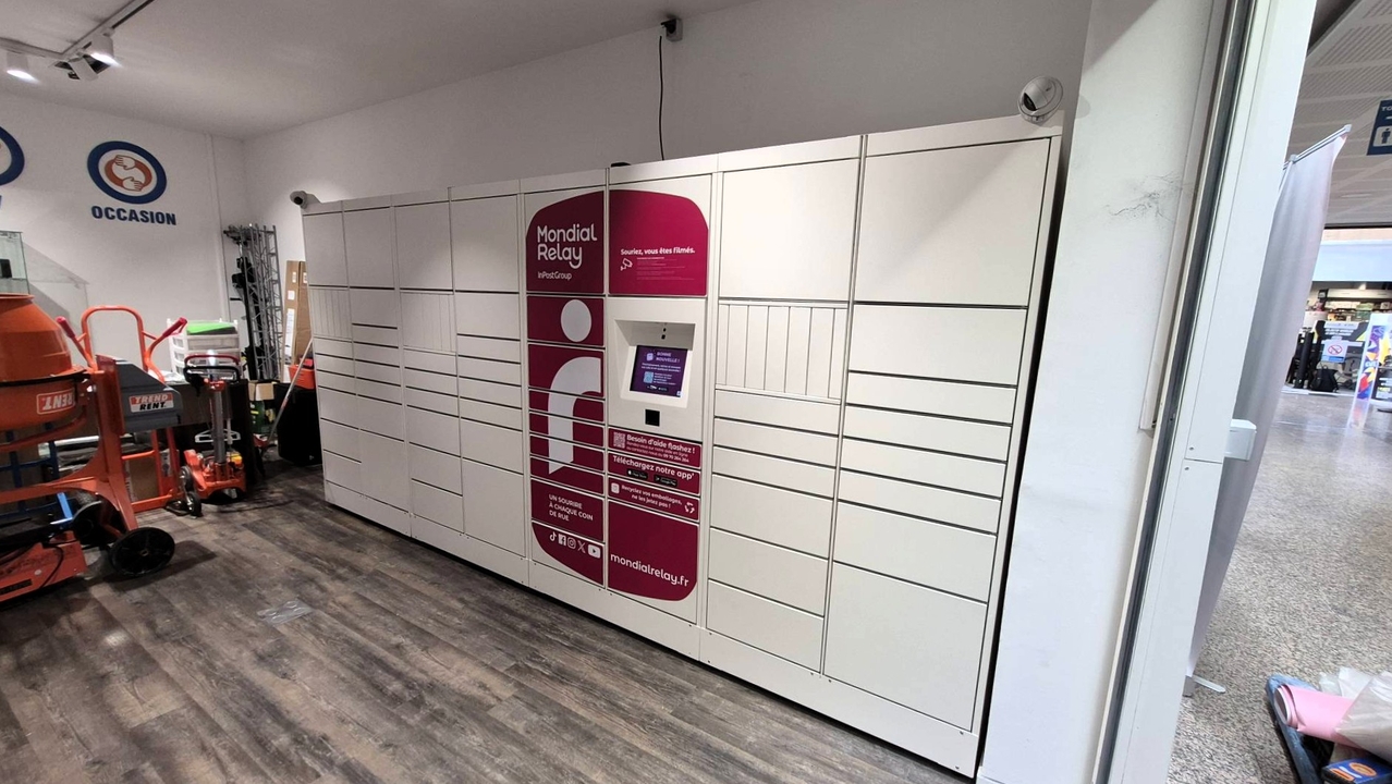 Locker E.leclerc, 355 355 Avenue Jean Moulin, 21160 Marsannay-la-Côte