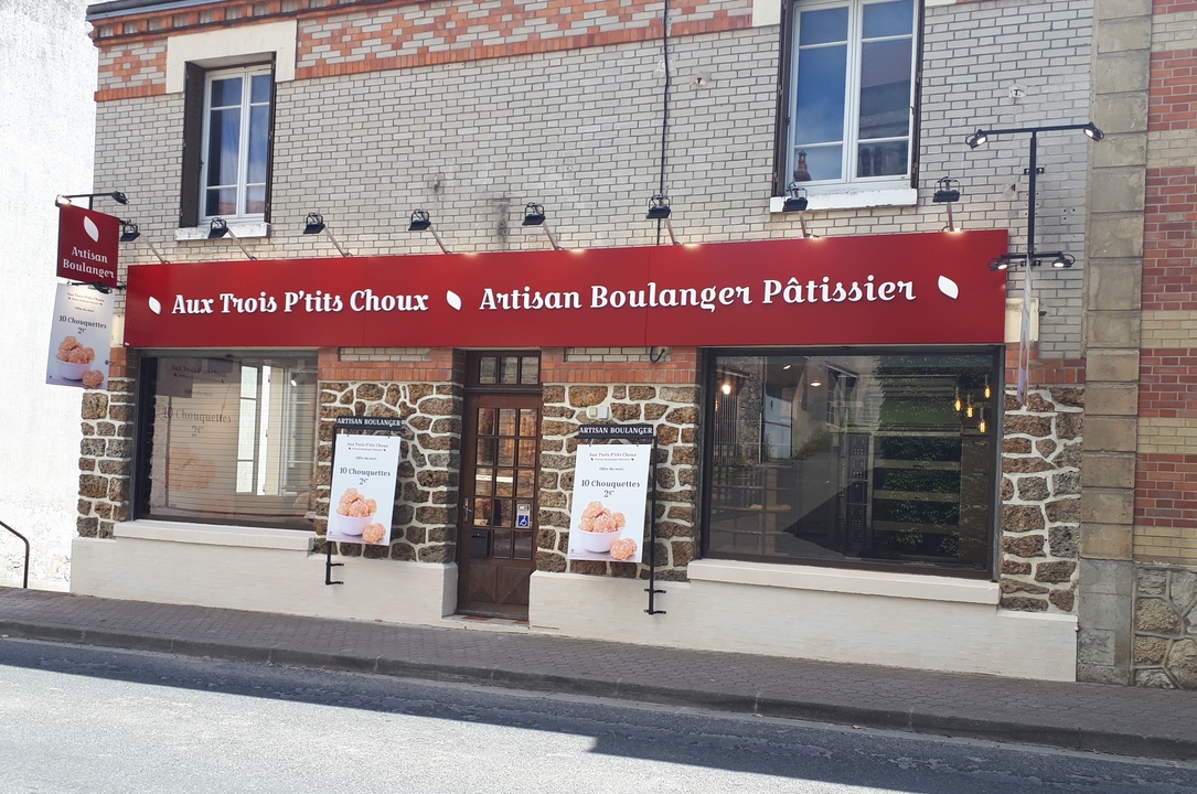 Aux Trois P'Tits Choux, 25 Rue Charles de Gaulle, 51170 Ville-en-Tardenois