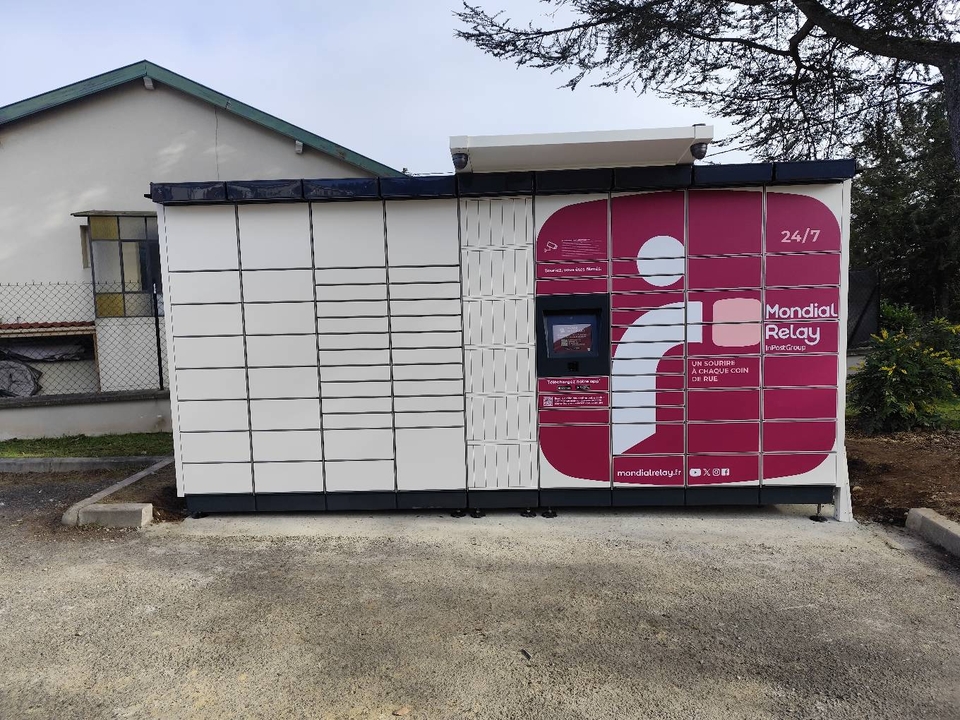 Locker 24/7 Res Cosy 69290 Grezieu la Varenne, 12 12 Route des Attignies, 69290 Grézieu-la-Varenne