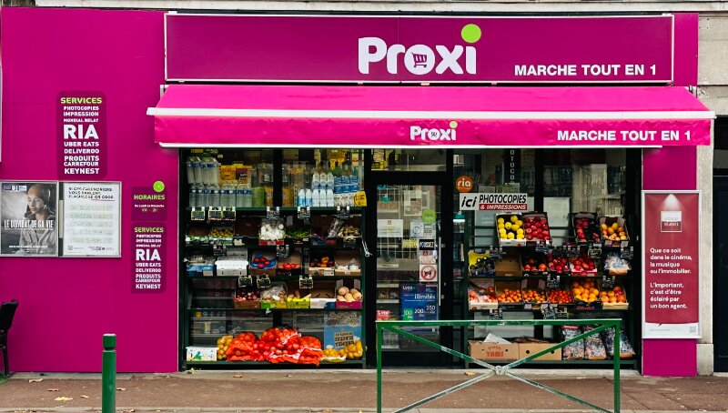 Marche Tout en Un, 74 Boulevard Gabriel Peri, 92240 Malakoff