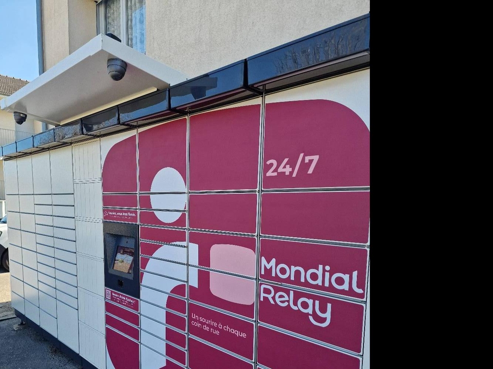Locker 24/7 Résidence Rue de Rougeux 52500 Fayl-Billot, 11 11 Rue de Rougeux, 52500 Fayl-Billot