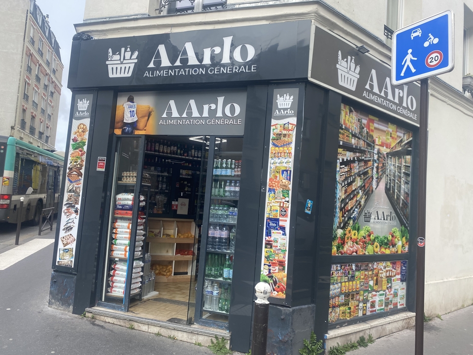 Aarlo, 150 Rue Pelleport, 75020 Paris