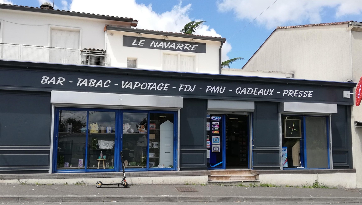 Le Navarre, 267 Avenue de Navarre, 16000 Angoulême