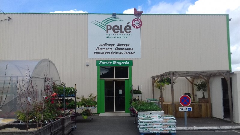 Pele Agri Conseil Combree, Voie Communale de la Gare, 49520 Combrée
