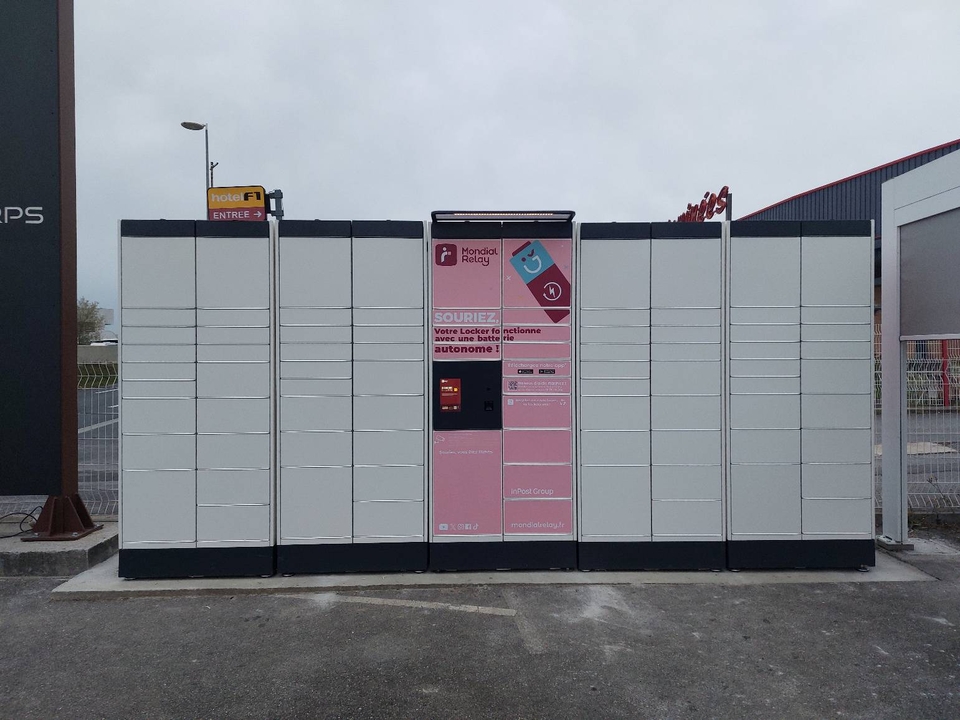Locker 24/7 Vérandas Et Pergolas Des Savoie, 367 367 Route des Vouards, 74140 Saint-Cergues