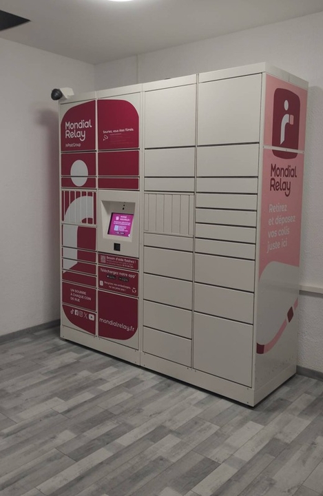 Locker Adyas Multiservices 06300 Nice, 23 23 Boulevard Pierre Sola, 06300 Nice