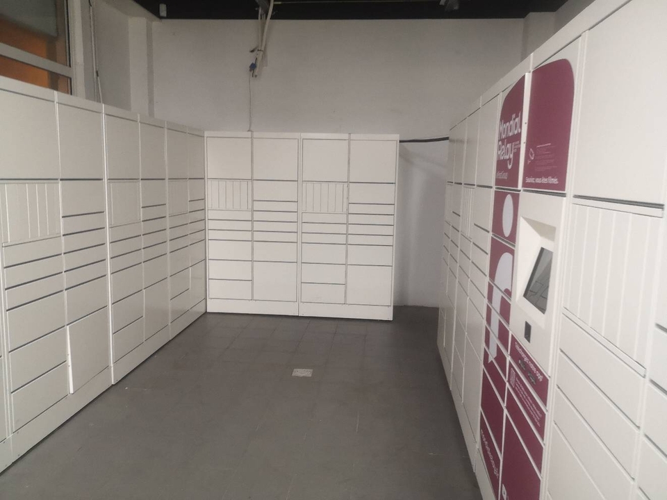 Locker 24/7 Lbim Azur 06000 Nice, 25 25 Avenue Thiers, 06000 Nice