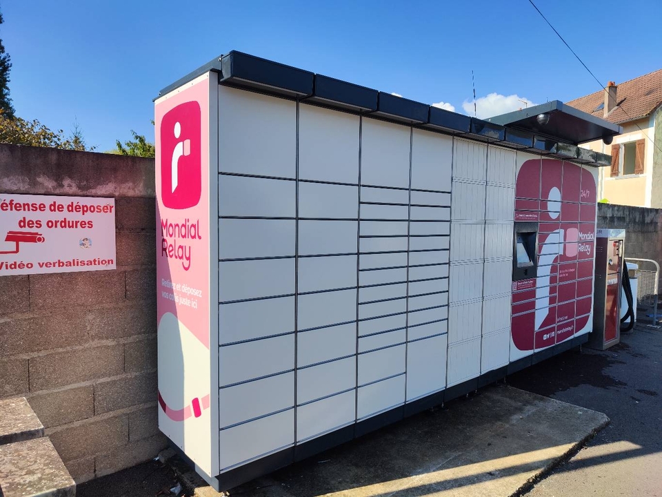 Locker 24/7 Lavage Auto Curie, 68 68 Rue Pierre et Marie Curie, 89400 Migennes