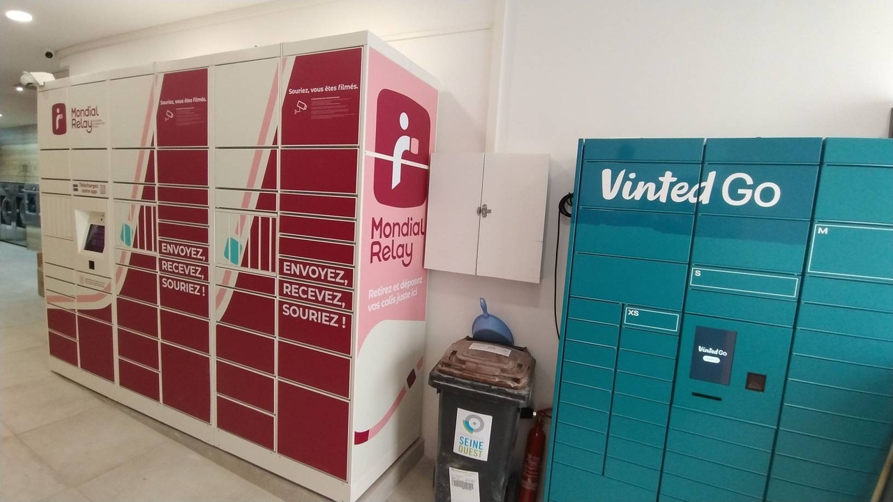 Locker Laverie Carnot 92100 Boulogne-Billancourt, 15 15 Rue Carnot, 92100 Boulogne-Billancourt