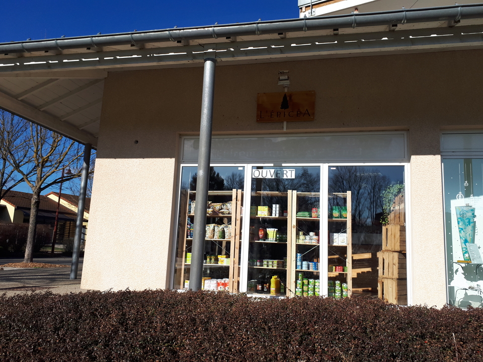 L'Epicea, 36 Grande Rue, 38080 Four