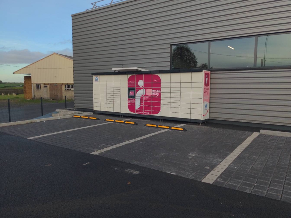 Locker 24/7 Aldi 02140 Fontaine les Vervins-Qualif. site, 73 Chaussée de Fontaine, 02140 Fontaine-lès-Vervins