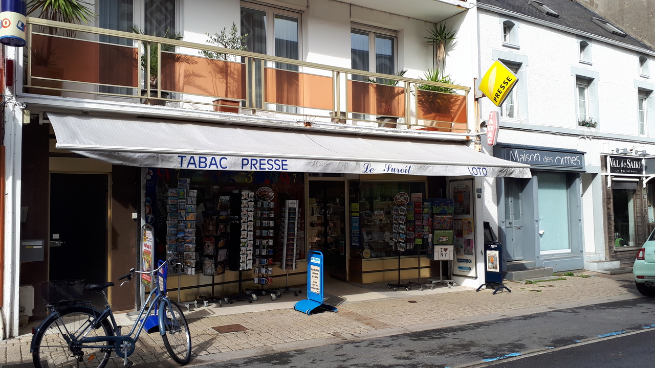 Le Suroit, 14 Rue de Paris, 50270 Barneville-Carteret