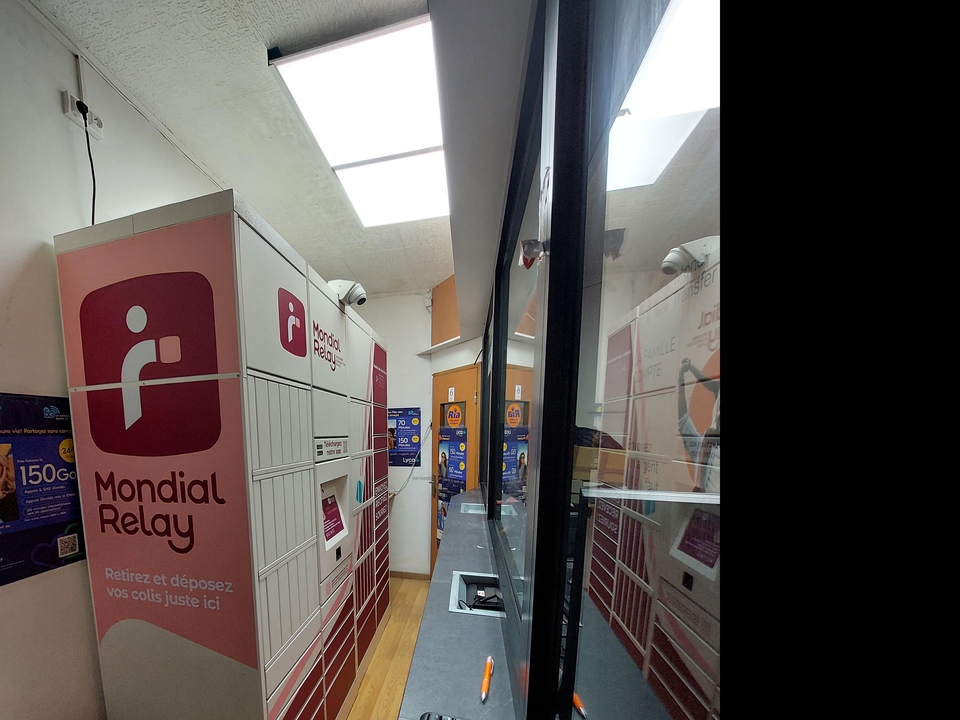 Locker MM Informatique Bd Ney 75018 Paris, 115 115 Boulevard Ney, 75018 Paris