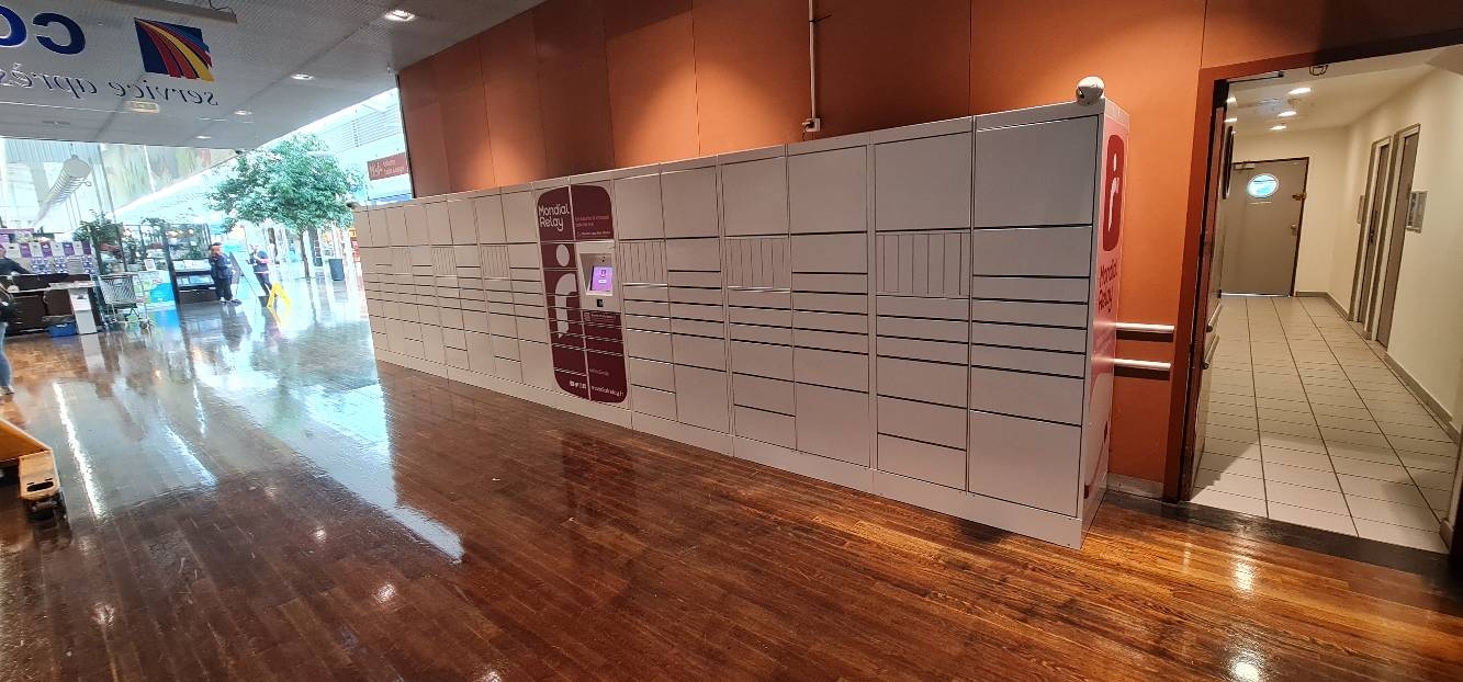 Locker CC Cora Saint Avold, 5251f D603, 57740 Longeville-lès-Saint-Avold