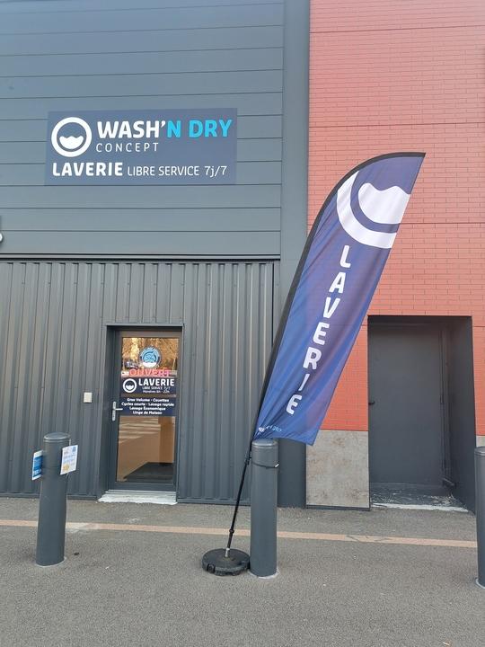 Locker Wash'n Dry Concept 68360 Soultz-Haut-Rhin, 63 24124 Route de Guebwiller, 68360 Soultz-Haut-Rhin