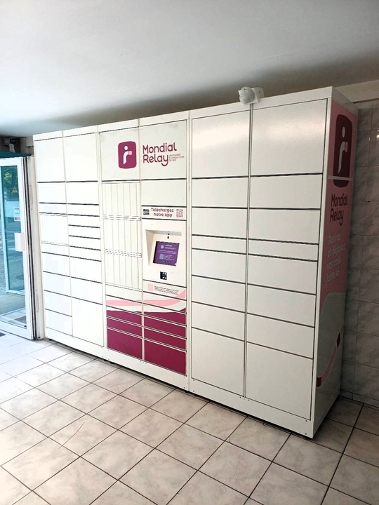 Locker M.a Laverie, 13 13 Avenue Georges Clemenceau, 85110 Chantonnay