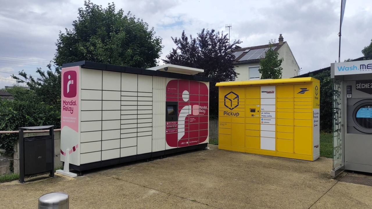 Locker 24/7 Intermarché 60280 Margny-Lès-Compiègne, 987 987 Avenue Raymond Poincaré, 60280 Margny-lès-Compiègne