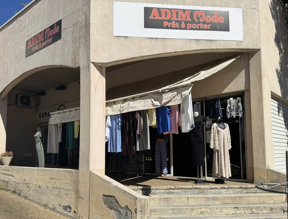 Adimode, 5 Rue de l'Argilac coté parking ALDI, 06510 Carros