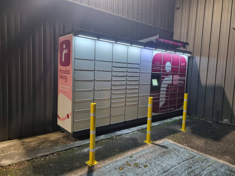 Locker 24/7 Sport 2000 St Lizier, 56 1 Route de Toulouse, 09190 Saint-Lizier