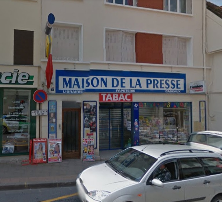 Tabac Maison Presse, 5 Rue Docteur Philippe Amelin, 51210 Montmirail