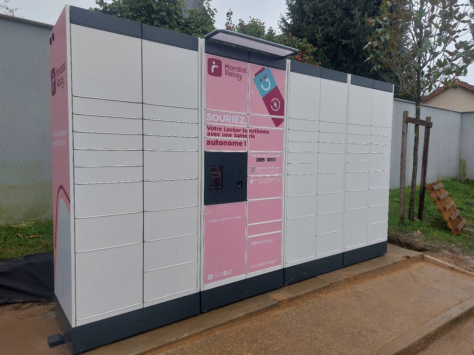 Locker 24/7 Lidl, 100 100 Avenue Aristide Briand, 65000 Tarbes