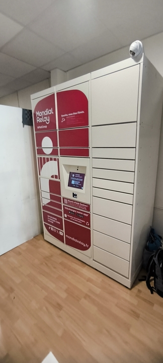 Locker Multiservice, 22 Rue Saulnier, 75009 Paris