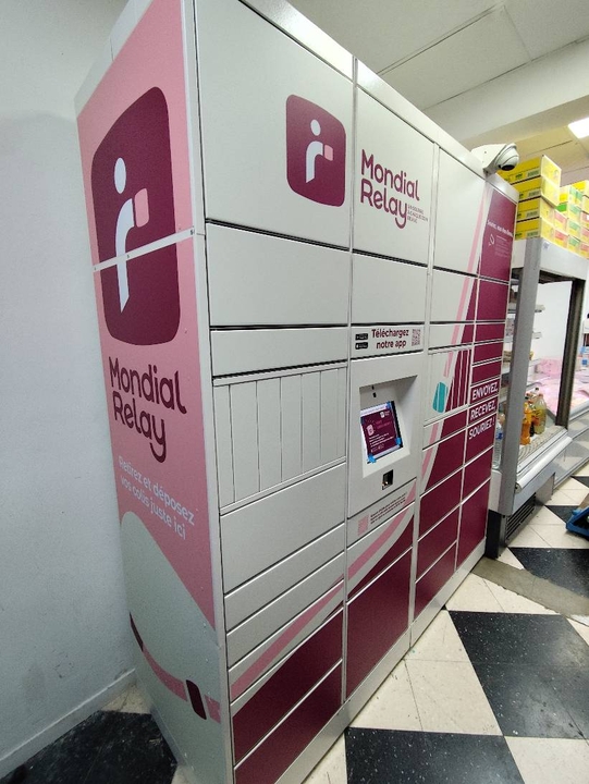 Locker Ra Exotique 93000 Bobigny, 9 9 Place des Nations Unies, 93000 Bobigny
