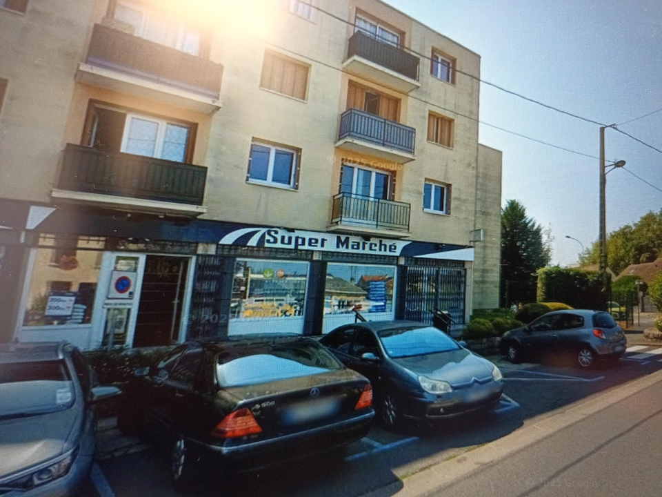 Tr Super Marche, 25 Route de Domont, 95460 Ézanville