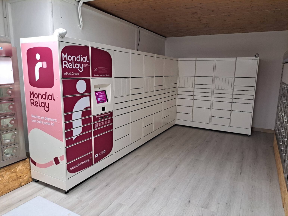 Locker 24/7 la Ferme du Pesquier 04510 Mallemoisson, 3 3 Rue Louis Liautaud, 04510 Mallemoisson