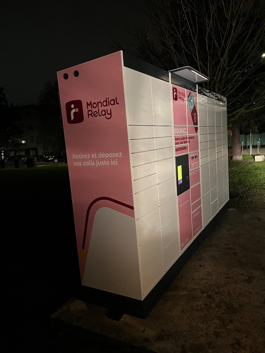 Locker 24/7 Résidence Boyenval, 19 19 Rue de Boyenval, 95260 Beaumont-sur-Oise
