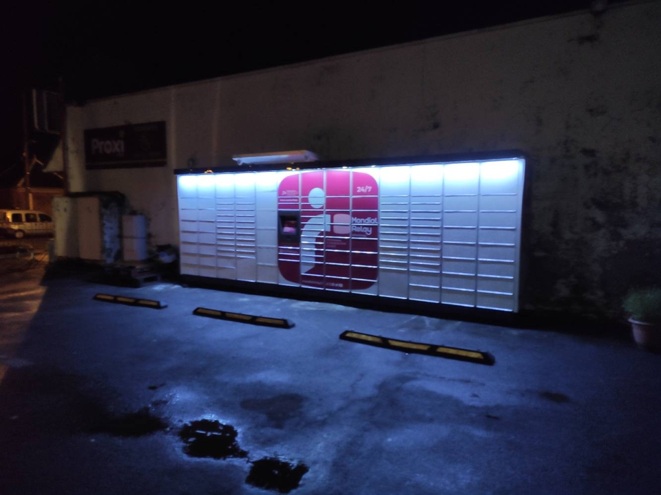 Locker 24/7 Proxi 80380 Villers-Bretonneux, 11 13 Rue Arsène Obry, 80800 Villers-Bretonneux