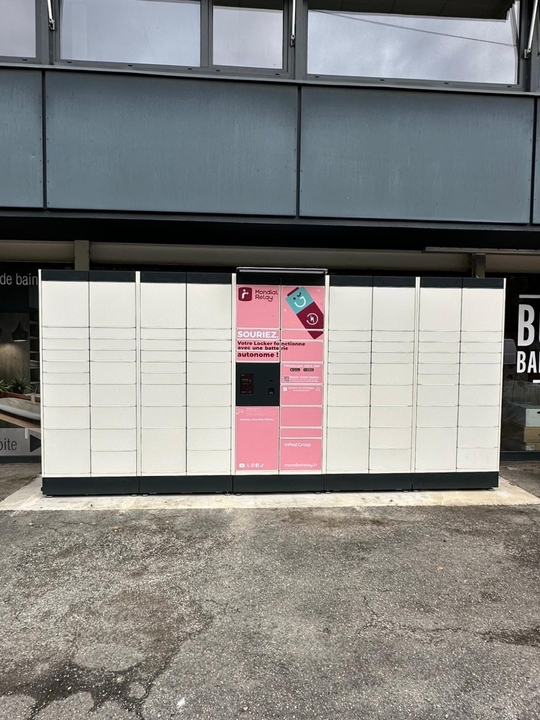 Locker Alpes Moto & Scoot, 1719 1719 Rte d'Apremont, 73490 La Ravoire