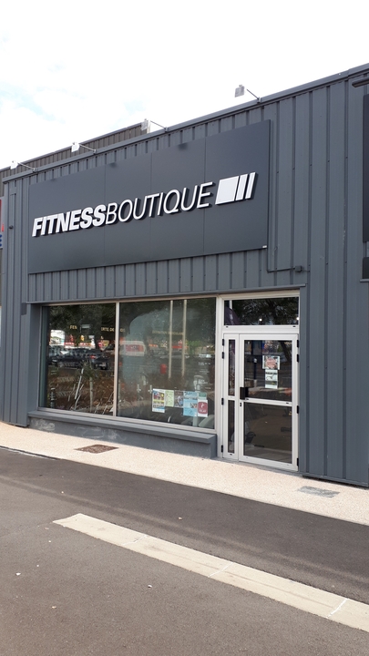 Fitness Boutique, 543 Avenue Andre Ampere, 77190 Dammarie les Lys