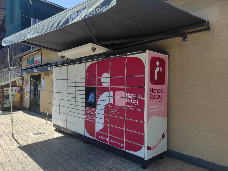 Locker 24/7 Vival 12620 St Beauzely, 469 Les Gardies, 12620 Saint-Beauzély