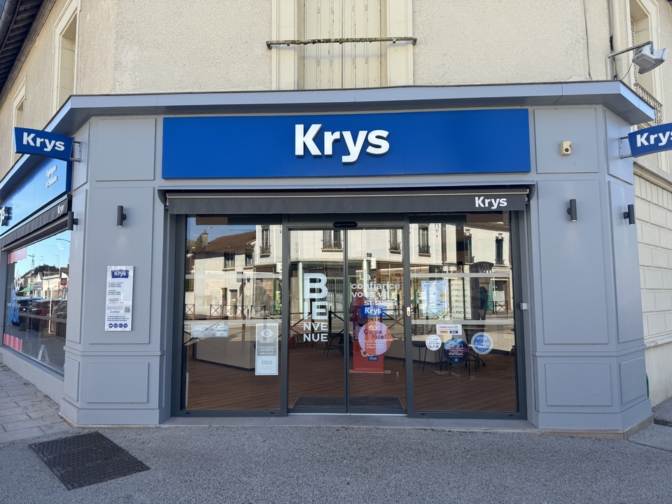 Opticien Migennes - Jaurès - Krys, 73 Avenue Jean Jaurès, 89400 Migennes