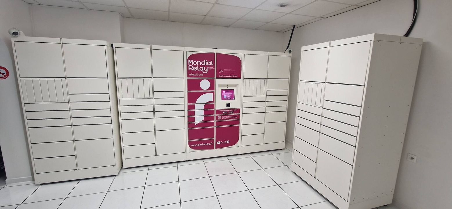 Locker 24/7 Traiteur Pilard 57490 Carling, 206 210 Rue Principale, 57490 Carling