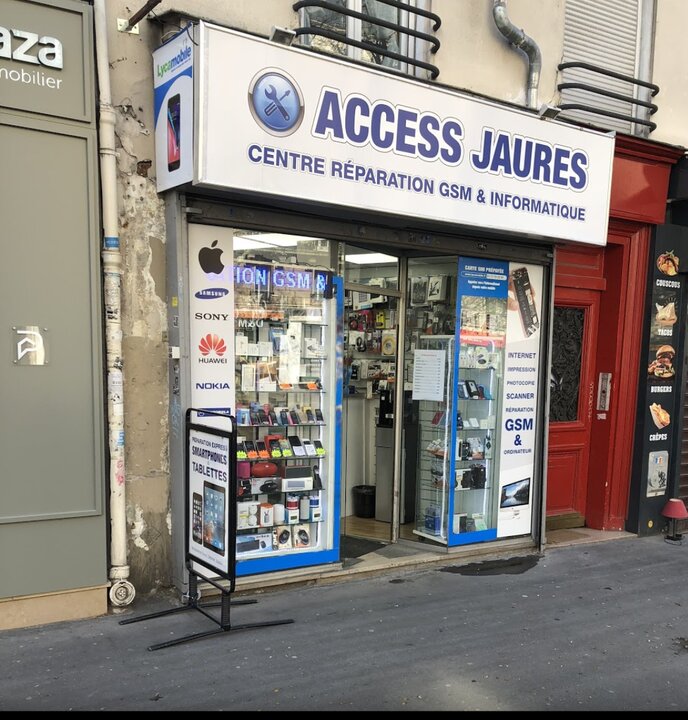 Mim Multiservices, 36 Avenue Jean Jaures, 75019 Paris