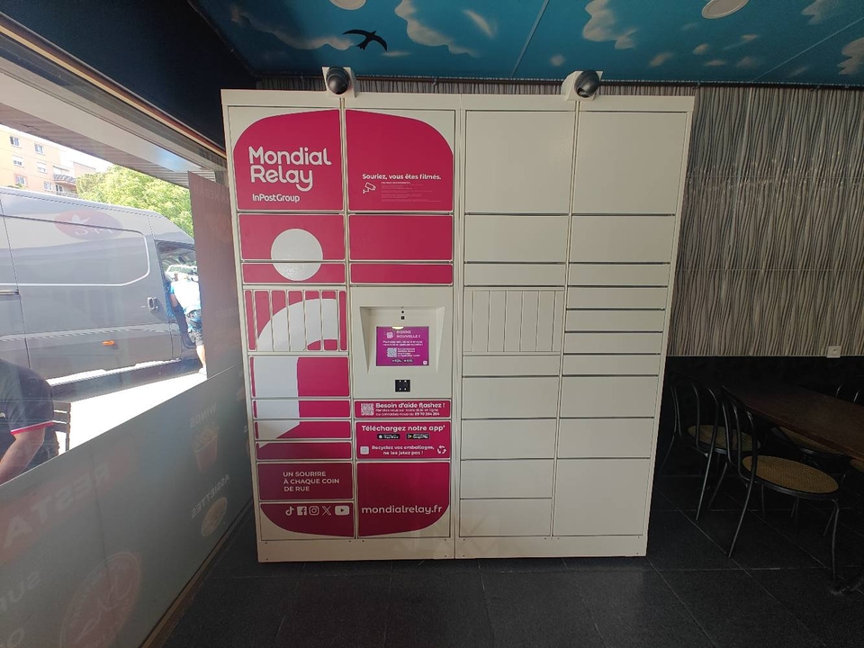 Locker ô Snack, 60 60 Voie du Toec, 31300 Toulouse