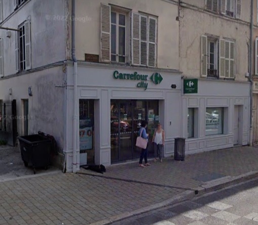 Carrefour City, 37 Rue Raymond Poincaré, 10000 Troyes