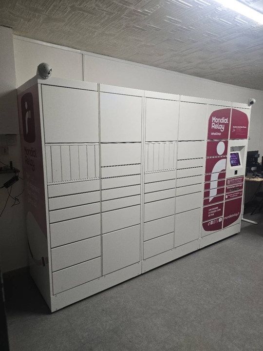 Locker Repa'Tech, 65 69 Rue Saint-Hilaire, 28400 Nogent-le-Rotrou