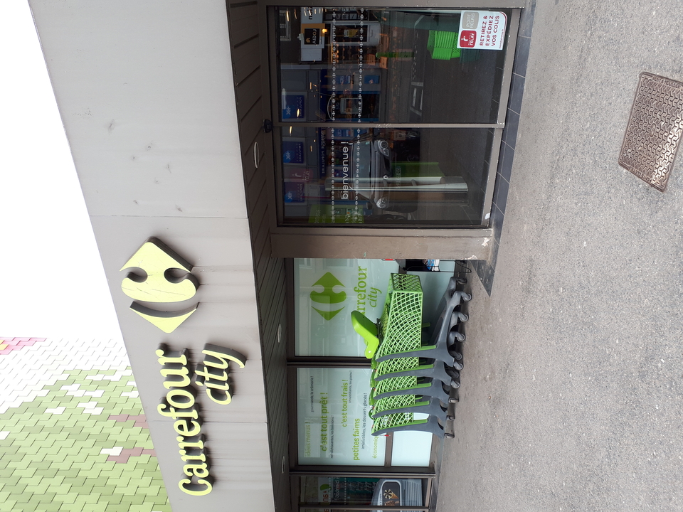 Carrefour City, 26 Rue du Capitaine Caillon, 54230 Neuves Maisons