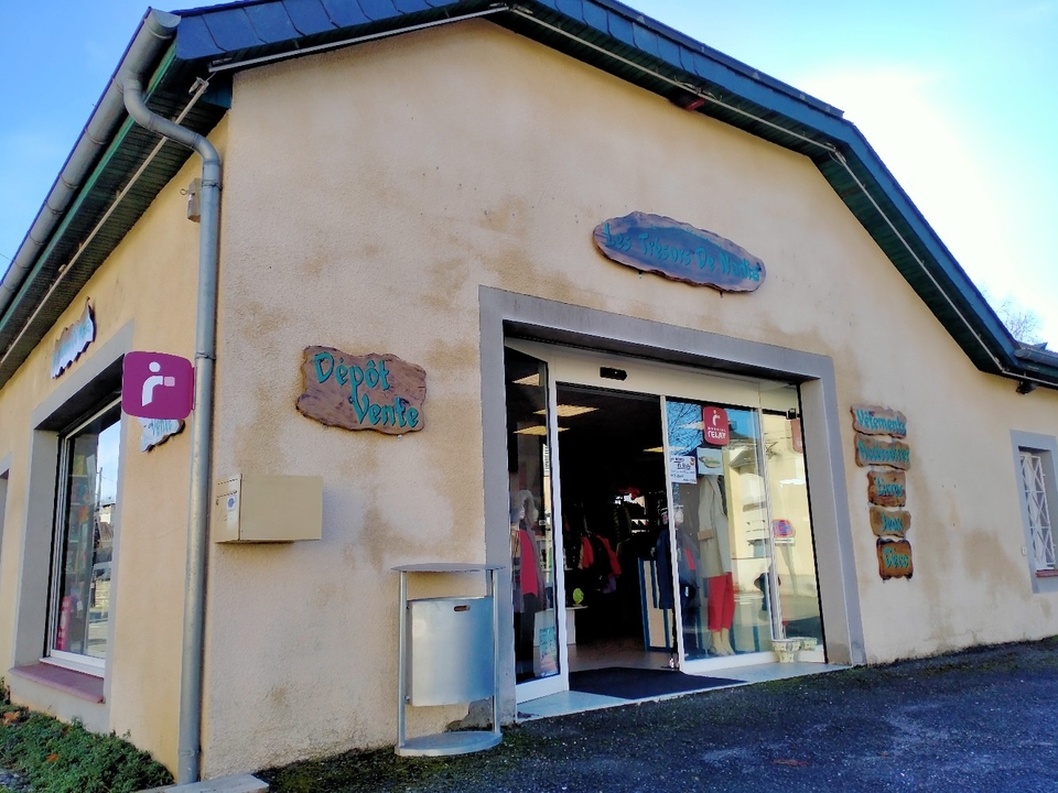 Les Tresors de Nadia, 1 BIS Rue Jean Moulin, 65390 Andrest