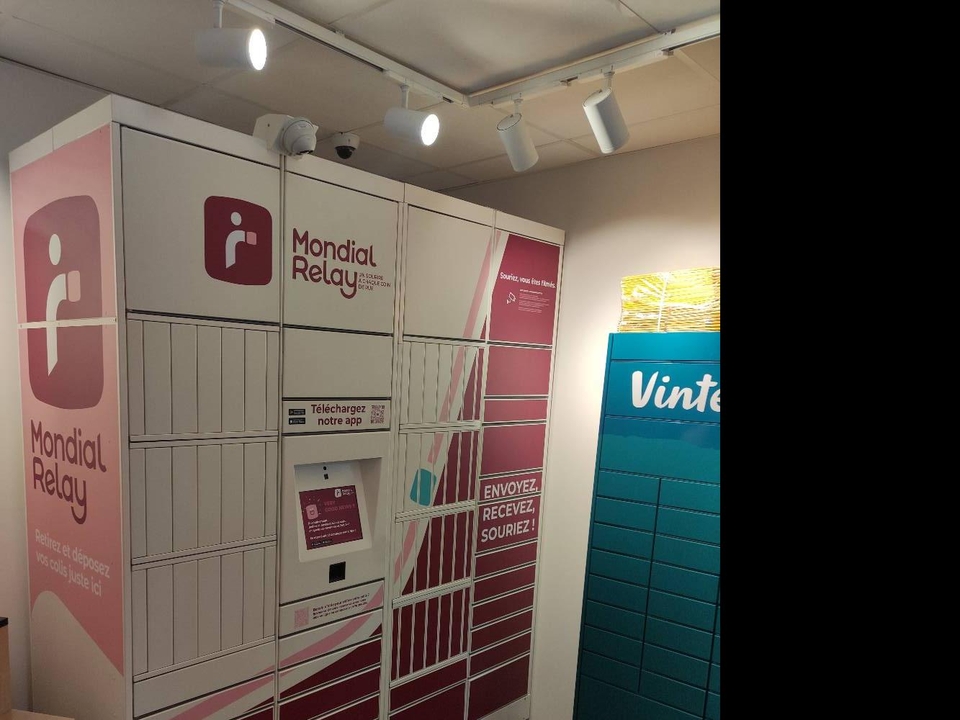 Locker Mag Presse 31100 Toulouse, 138 142 Rue Henri Desbals, 31100 Toulouse