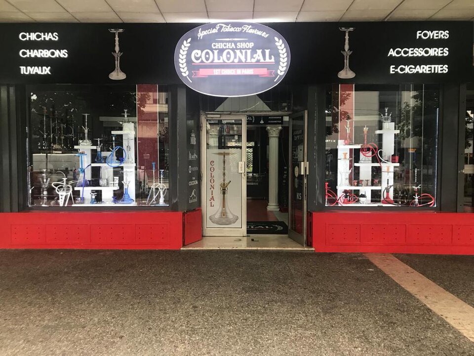 Colonial Shop, 20 Avenue du 8 Mai 1945, 95200 Sarcelles