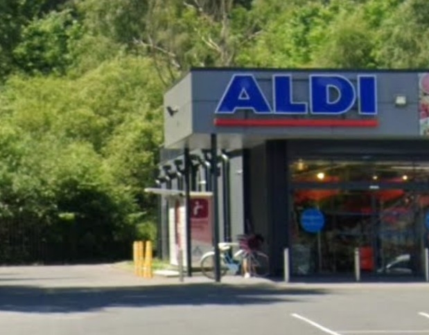 Locker 24/7 Aldi Merlimont 62155, 712 712 Rue Auguste Biblocq, 62155 Merlimont