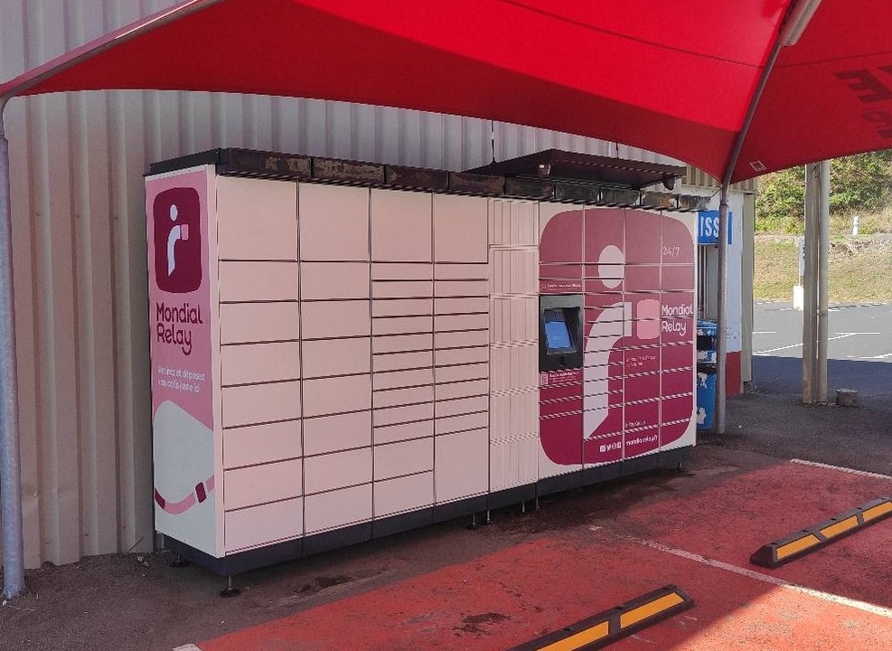 Locker 24/7 Intermarche Bagnac, 26 Avenue d'Auvergne, 46270 Bagnac-sur-Célé